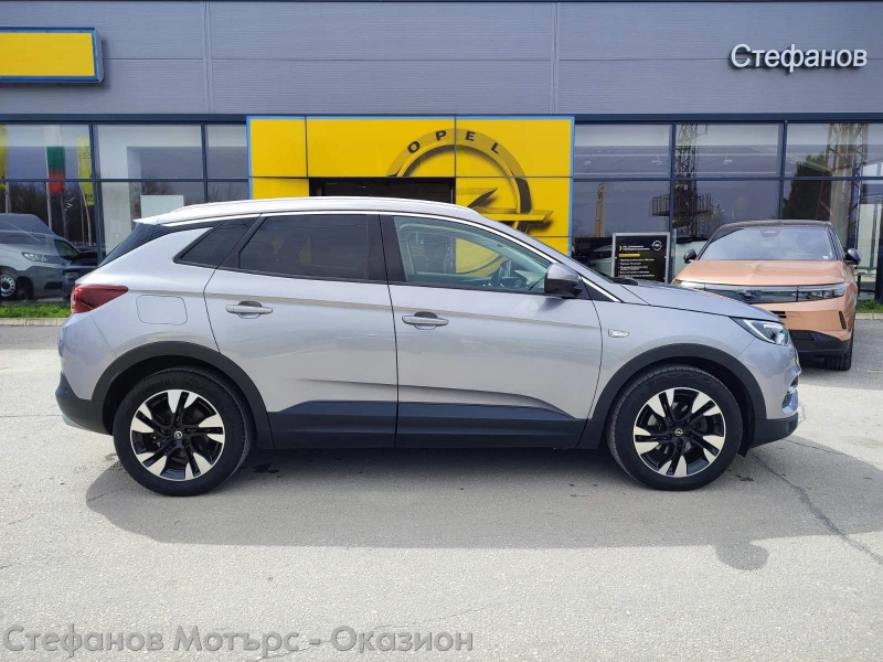 Opel Grandland X Business INNOVATION 2.0 Diesel (177hp) AT8, снимка 5 - Автомобили и джипове - 49997240