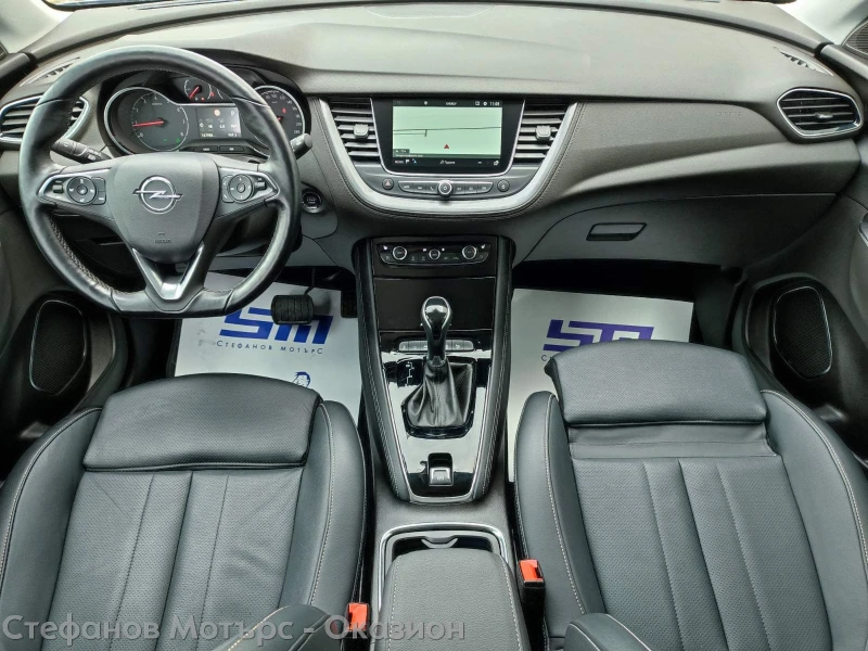 Opel Grandland X Business INNOVATION 2.0 Diesel (177hp) AT8, снимка 11 - Автомобили и джипове - 49997240