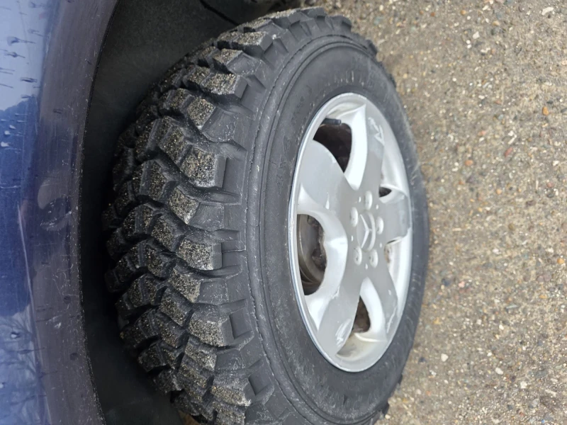 Mercedes-Benz ML 320 3.2i 4x4 автоматик климатик кожа, снимка 6 - Автомобили и джипове - 51203067