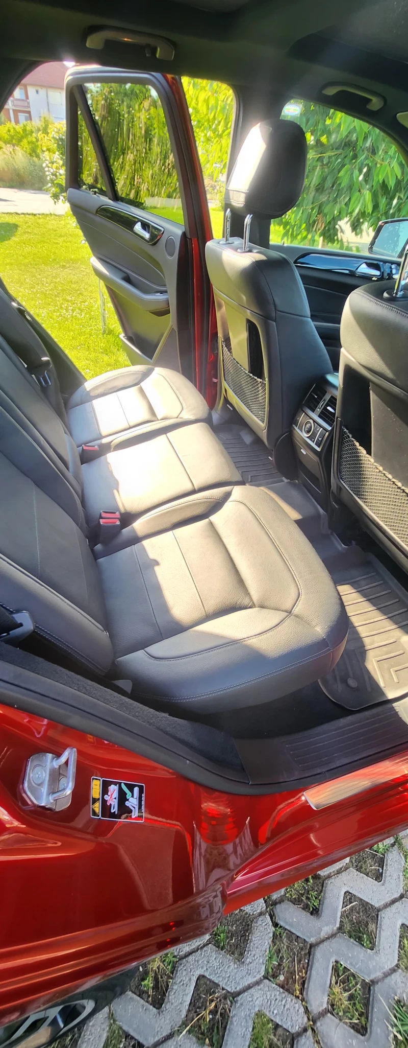 Mercedes-Benz GLE 400 9G TRONIK, снимка 6 - Автомобили и джипове - 51002065