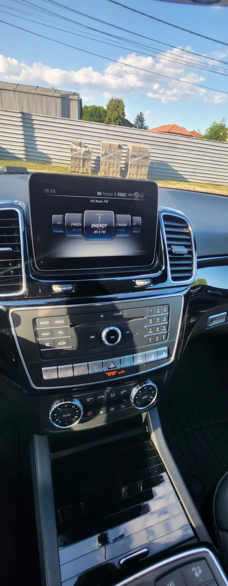 Mercedes-Benz GLE 400 9G TRONIK, снимка 9 - Автомобили и джипове - 51002065