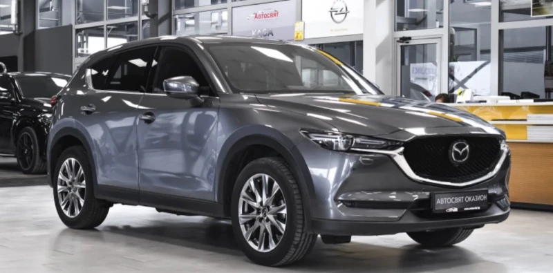 Mazda CX-5 TAKUMI 2.5 SKYACTIV-G 4x4 Automatic, снимка 5 - Автомобили и джипове - 52205338