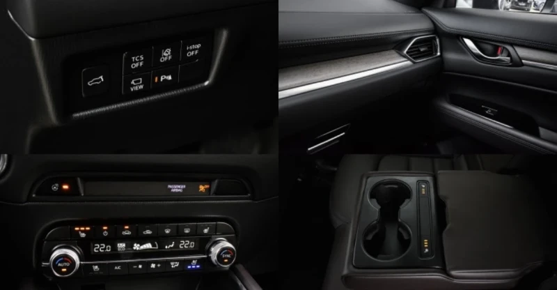 Mazda CX-5 TAKUMI 2.5 SKYACTIV-G 4x4 Automatic, снимка 16 - Автомобили и джипове - 52205338