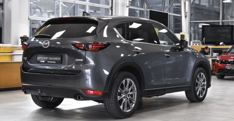 Mazda CX-5 TAKUMI 2.5 SKYACTIV-G 4x4 Automatic, снимка 6 - Автомобили и джипове - 52205338