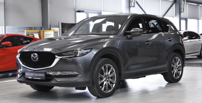 Mazda CX-5 TAKUMI 2.5 SKYACTIV-G 4x4 Automatic, снимка 4 - Автомобили и джипове - 52205338