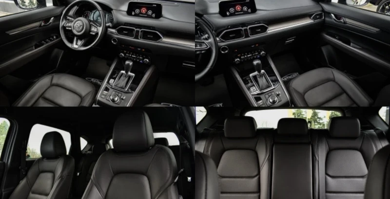 Mazda CX-5 TAKUMI 2.5 SKYACTIV-G 4x4 Automatic, снимка 15 - Автомобили и джипове - 52205338