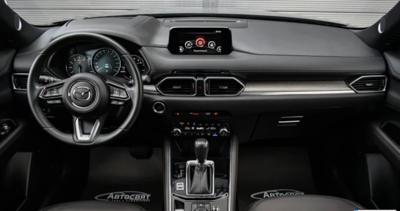 Mazda CX-5 TAKUMI 2.5 SKYACTIV-G 4x4 Automatic, снимка 8 - Автомобили и джипове - 52205338