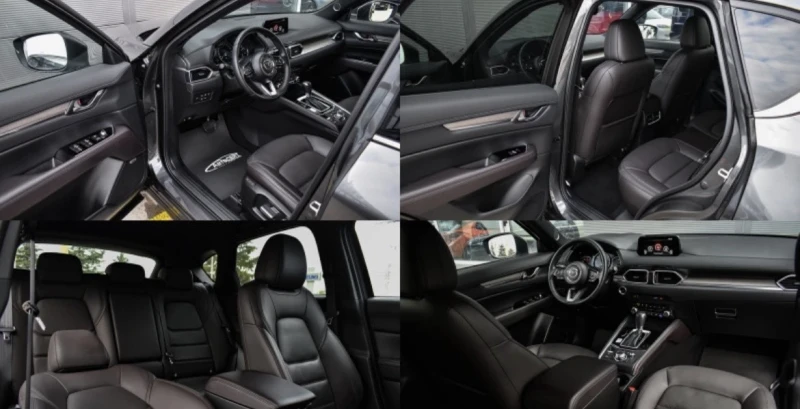 Mazda CX-5 TAKUMI 2.5 SKYACTIV-G 4x4 Automatic, снимка 13 - Автомобили и джипове - 52205338