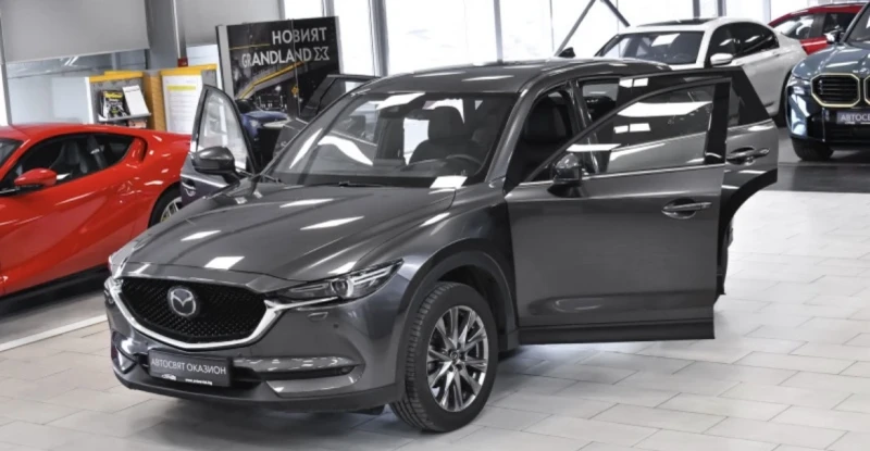 Mazda CX-5 TAKUMI 2.5 SKYACTIV-G 4x4 Automatic, снимка 2 - Автомобили и джипове - 52205338