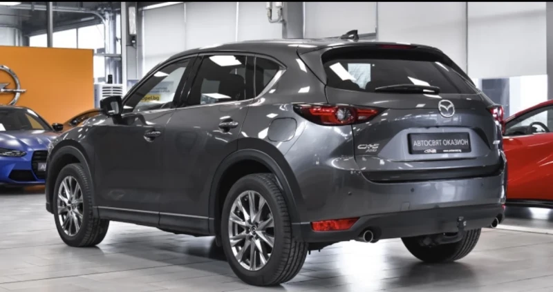 Mazda CX-5 TAKUMI 2.5 SKYACTIV-G 4x4 Automatic, снимка 7 - Автомобили и джипове - 52205338