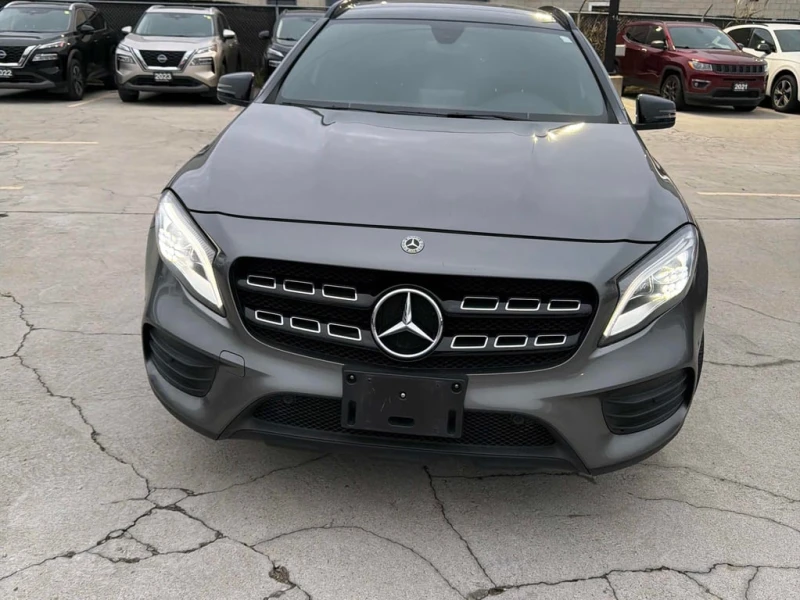 Mercedes-Benz GLA 250 2019 4MATIC * БЕЗ ПЪРВОНАЧАЛНА ВНОСКА* , снимка 2 - Автомобили и джипове - 52611747