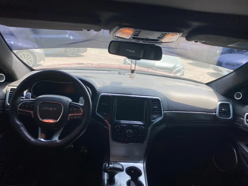 Jeep Grand cherokee SRT, снимка 14 - Автомобили и джипове - 52916394
