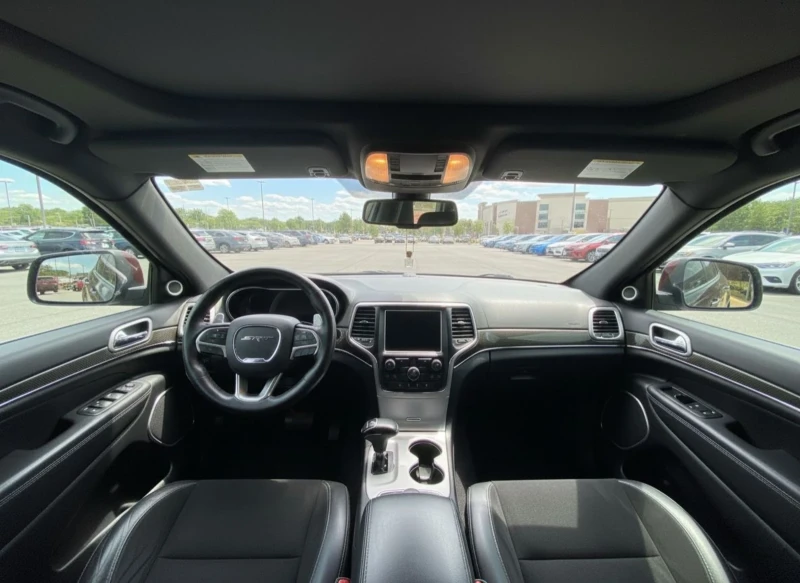 Jeep Grand cherokee SRT, снимка 10 - Автомобили и джипове - 52916394