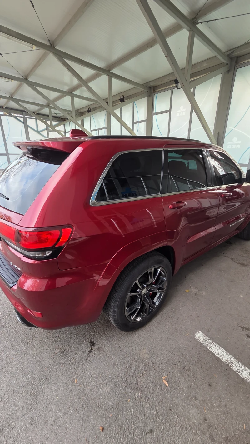 Jeep Grand cherokee SRT, снимка 6 - Автомобили и джипове - 52916394