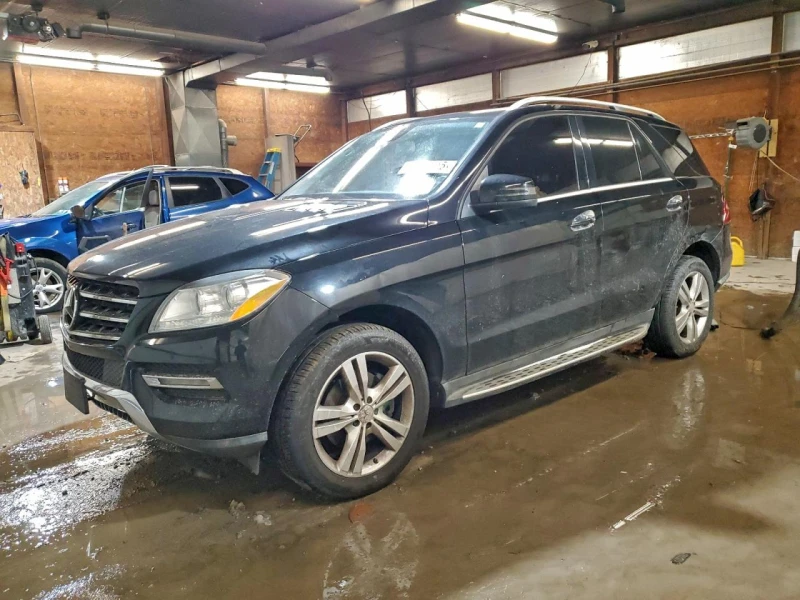 Mercedes-Benz ML 350 4MATIC* ПОДГРЕВ* PANO* КАМЕРА