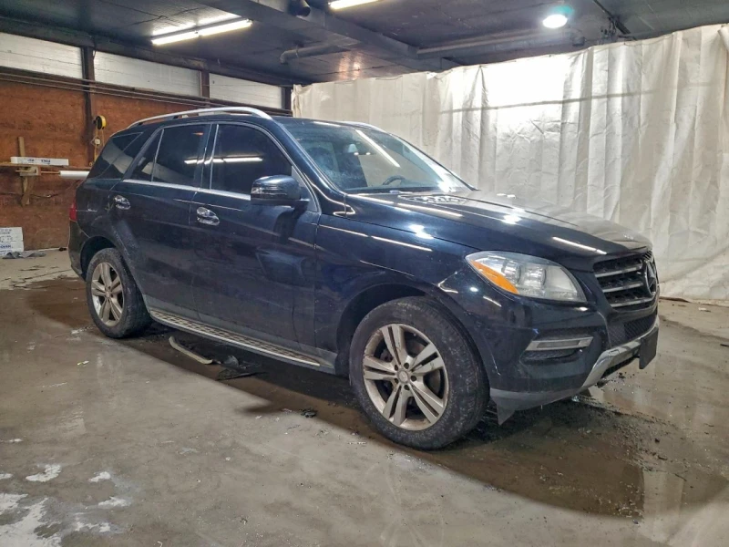 Mercedes-Benz ML 350 4MATIC* ПОДГРЕВ* PANO* КАМЕРА, снимка 4 - Автомобили и джипове - 53236480