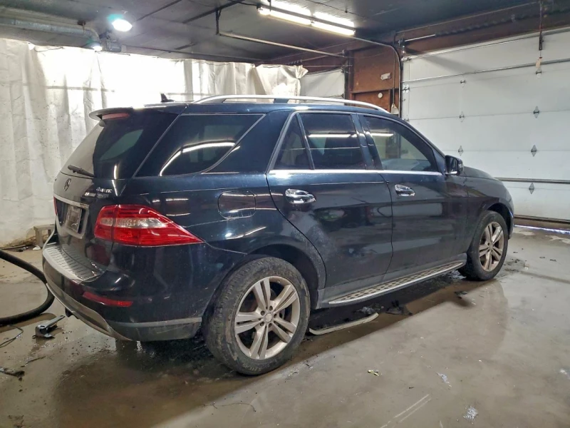Mercedes-Benz ML 350 4MATIC* ПОДГРЕВ* PANO* КАМЕРА, снимка 3 - Автомобили и джипове - 53236480