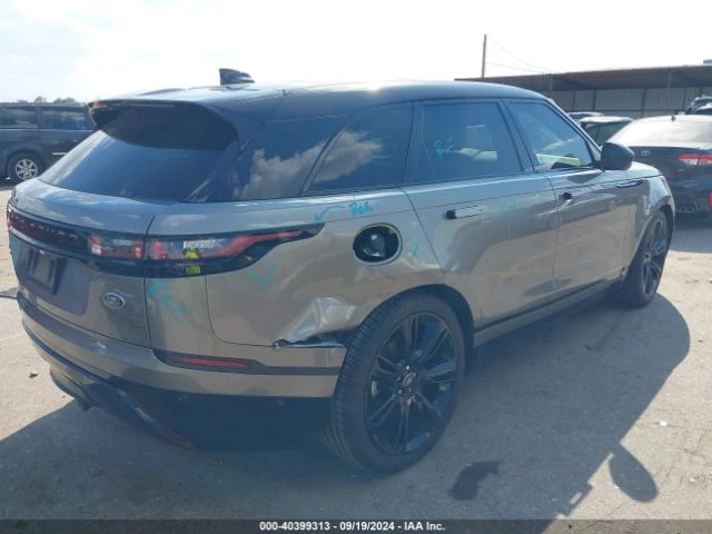 Land Rover Range Rover Velar P250 R-DYNAMIC S, снимка 4 - Автомобили и джипове - 48236188