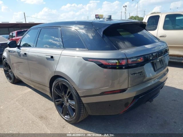 Land Rover Range Rover Velar P250 R-DYNAMIC S, снимка 5 - Автомобили и джипове - 48236188