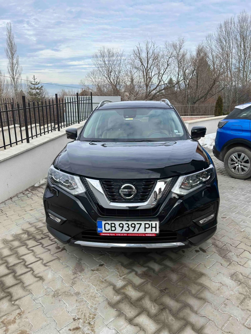 Nissan X-trail 1.3 DIG-T Tekna - 41500 лв. - 47697605 1