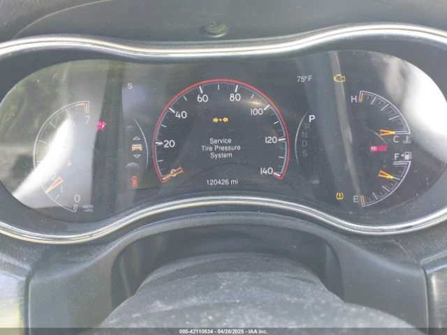 Jeep Grand cherokee LIMITED* 3.6* V6* 8ZF* ПОДГРЕВ* КАМЕРА* КЕЙЛЕС - изображение 8