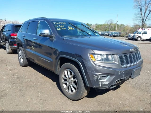 Jeep Grand cherokee LIMITED* 3.6* V6* 8ZF* ПОДГРЕВ* КАМЕРА* КЕЙЛЕС - изображение 3