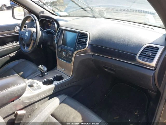 Jeep Grand cherokee LIMITED* 3.6* V6* 8ZF* ПОДГРЕВ* КАМЕРА* КЕЙЛЕС - изображение 7