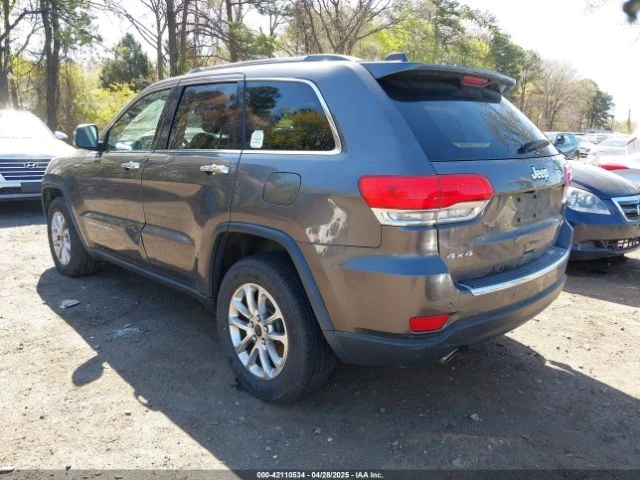 Jeep Grand cherokee LIMITED* 3.6* V6* 8ZF* ПОДГРЕВ* КАМЕРА* КЕЙЛЕС - изображение 4