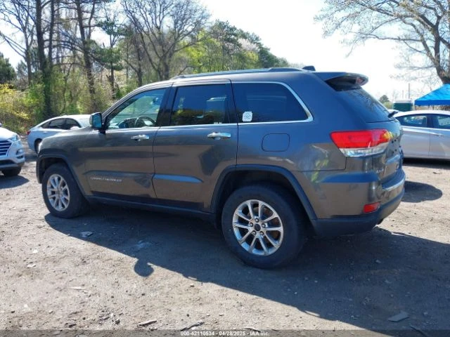 Jeep Grand cherokee LIMITED* 3.6* V6* 8ZF* ПОДГРЕВ* КАМЕРА* КЕЙЛЕС - изображение 6