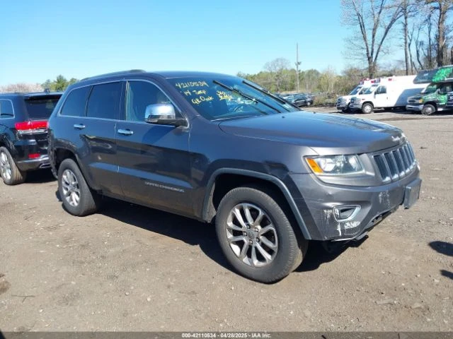 Jeep Grand cherokee LIMITED* 3.6* V6* 8ZF* ПОДГРЕВ* КАМЕРА* КЕЙЛЕС - изображение 5
