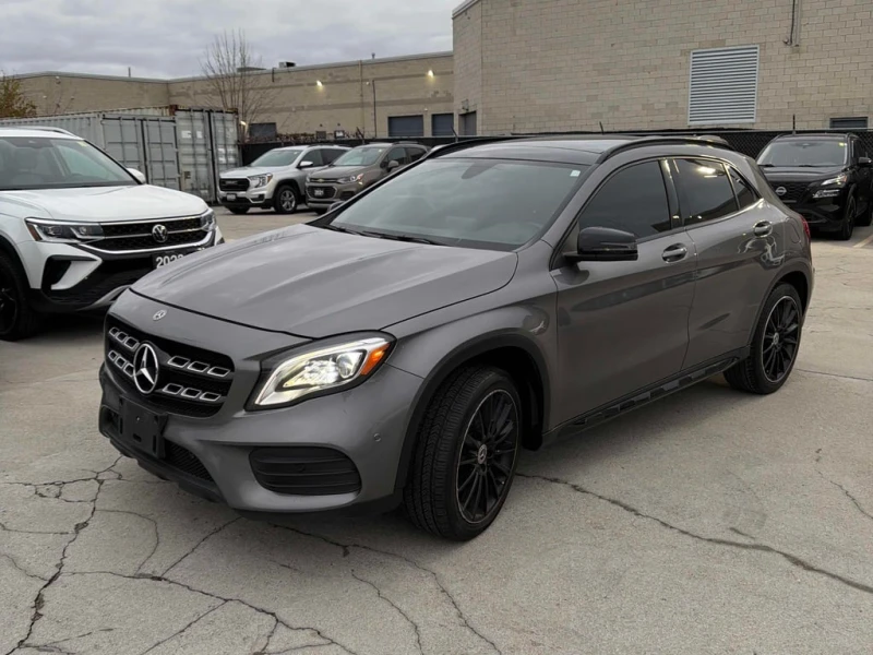Mercedes-Benz GLA 250 2019 4MATIC * БЕЗ ПЪРВОНАЧАЛНА ВНОСКА*  - 26890 лв. / 13748.64 € - 59963566 1
