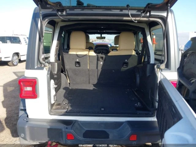 Jeep Wrangler Rubicon, снимка 16 - Автомобили и джипове - 53429352