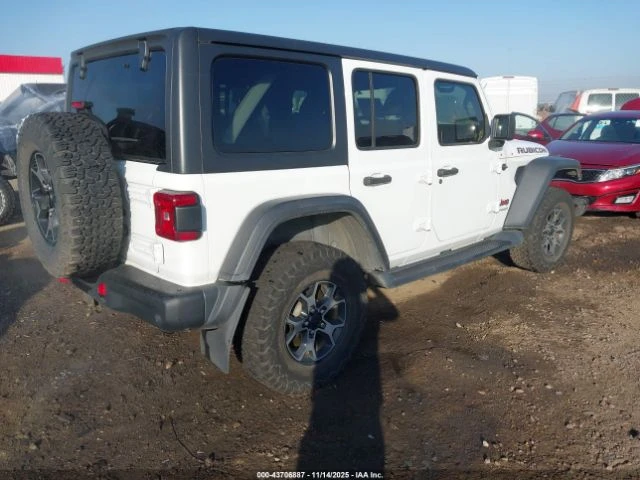 Jeep Wrangler Rubicon, снимка 4 - Автомобили и джипове - 53429352