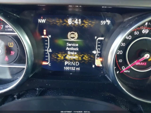 Jeep Wrangler Rubicon, снимка 7 - Автомобили и джипове - 53429352