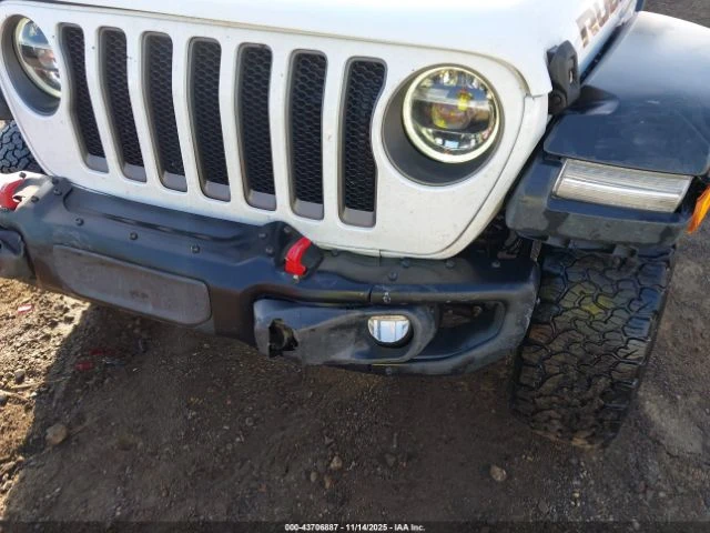 Jeep Wrangler Rubicon, снимка 6 - Автомобили и джипове - 53429352