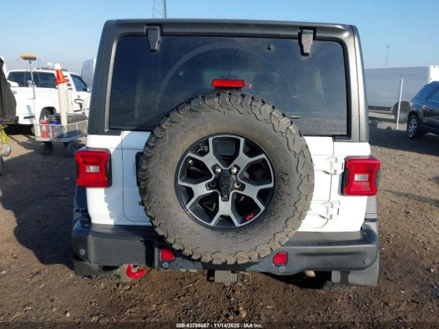 Jeep Wrangler Rubicon, снимка 15 - Автомобили и джипове - 53429352