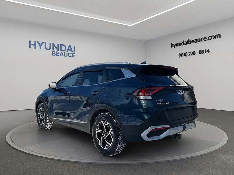 Kia Sportage AWD* Bluetooth* Подгрев* НАВИ - изображение 6