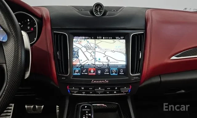 Maserati Levante GranSport, снимка 10 - Автомобили и джипове - 55773205