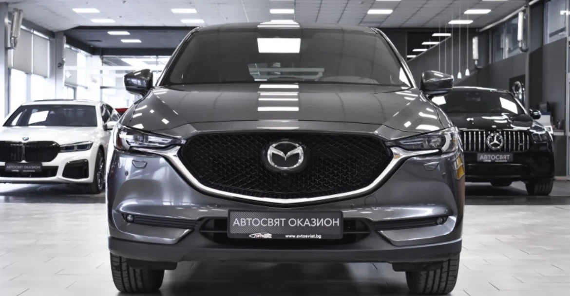 Mazda CX-5 TAKUMI 2.5 SKYACTIV-G 4x4 Automatic, снимка 1