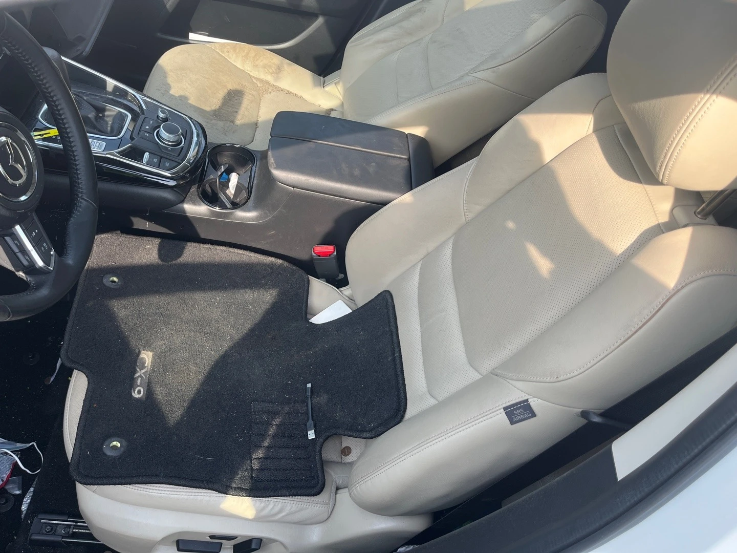 Mazda CX-9 USA 2.5i 4X4  2  TURBO | Mobile.bg   14