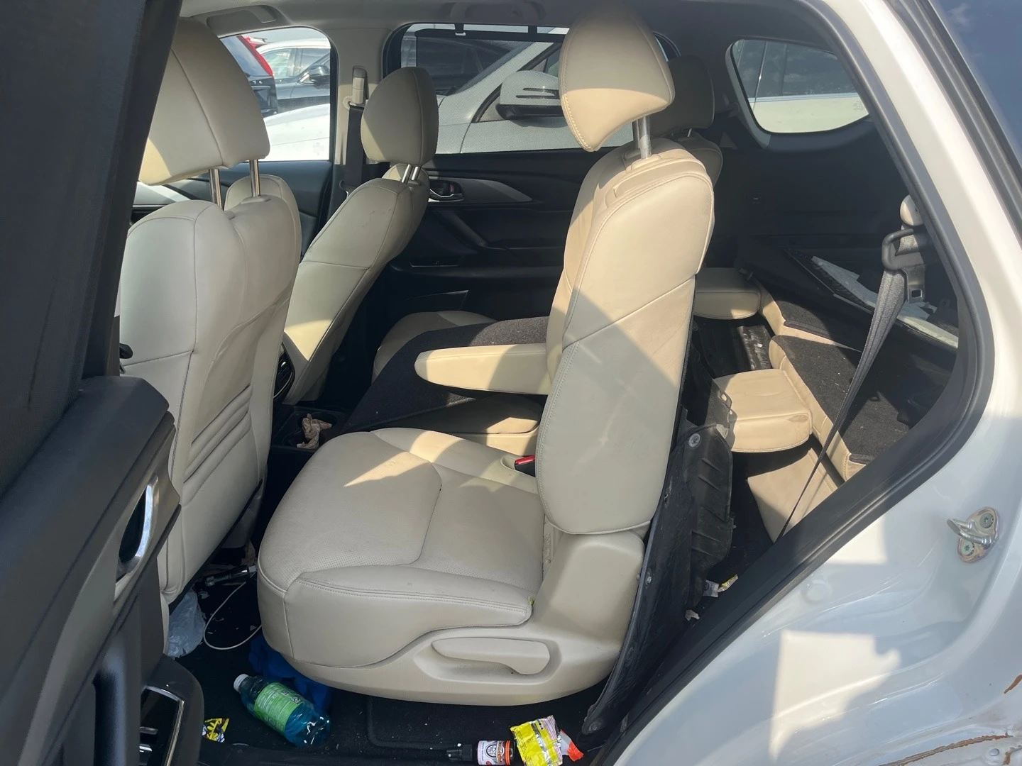 Mazda CX-9 USA 2.5i 4X4  2  TURBO | Mobile.bg   12