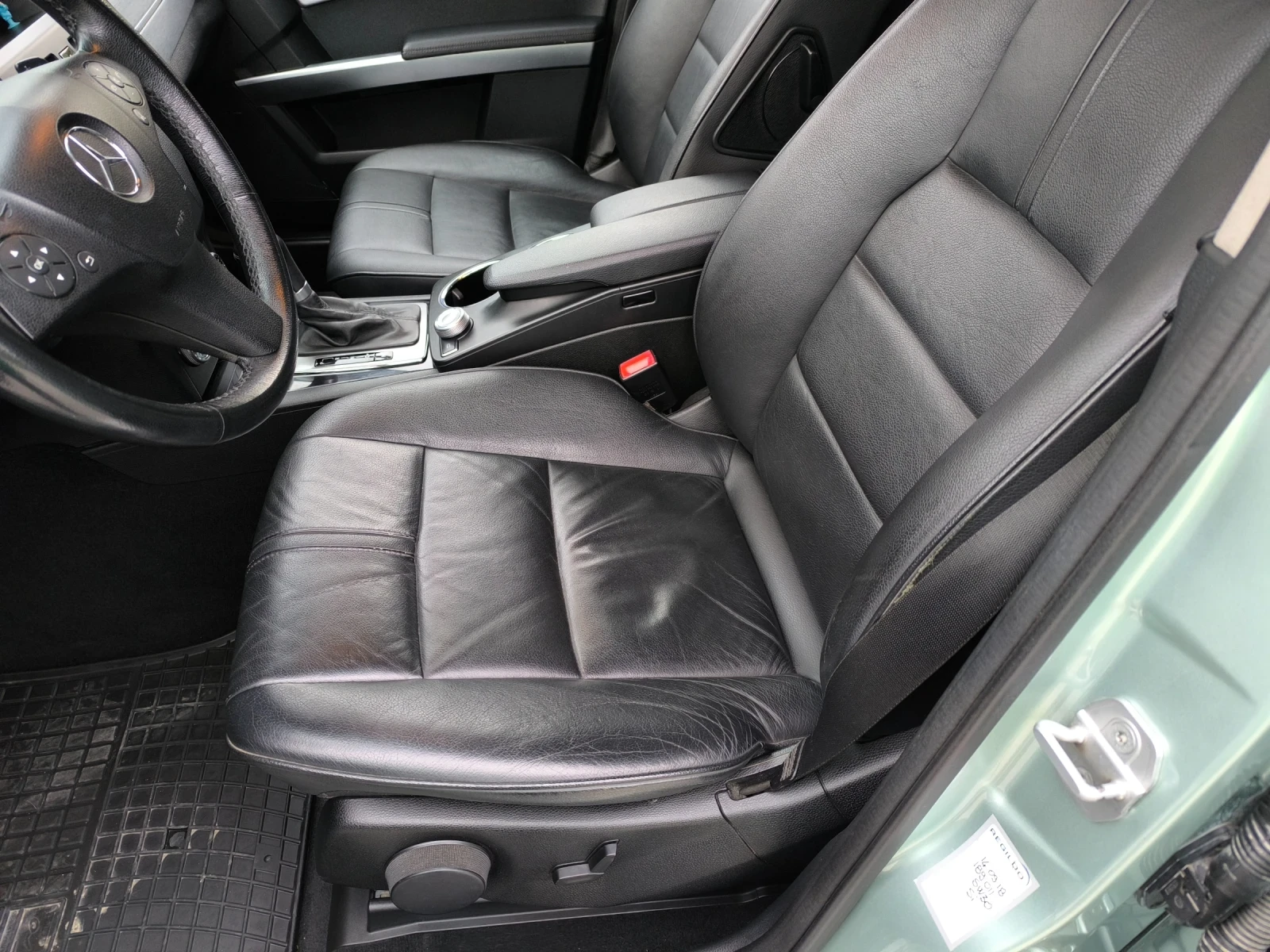 Mercedes-Benz GLK 320 CDI  224к.с. - изображение 8