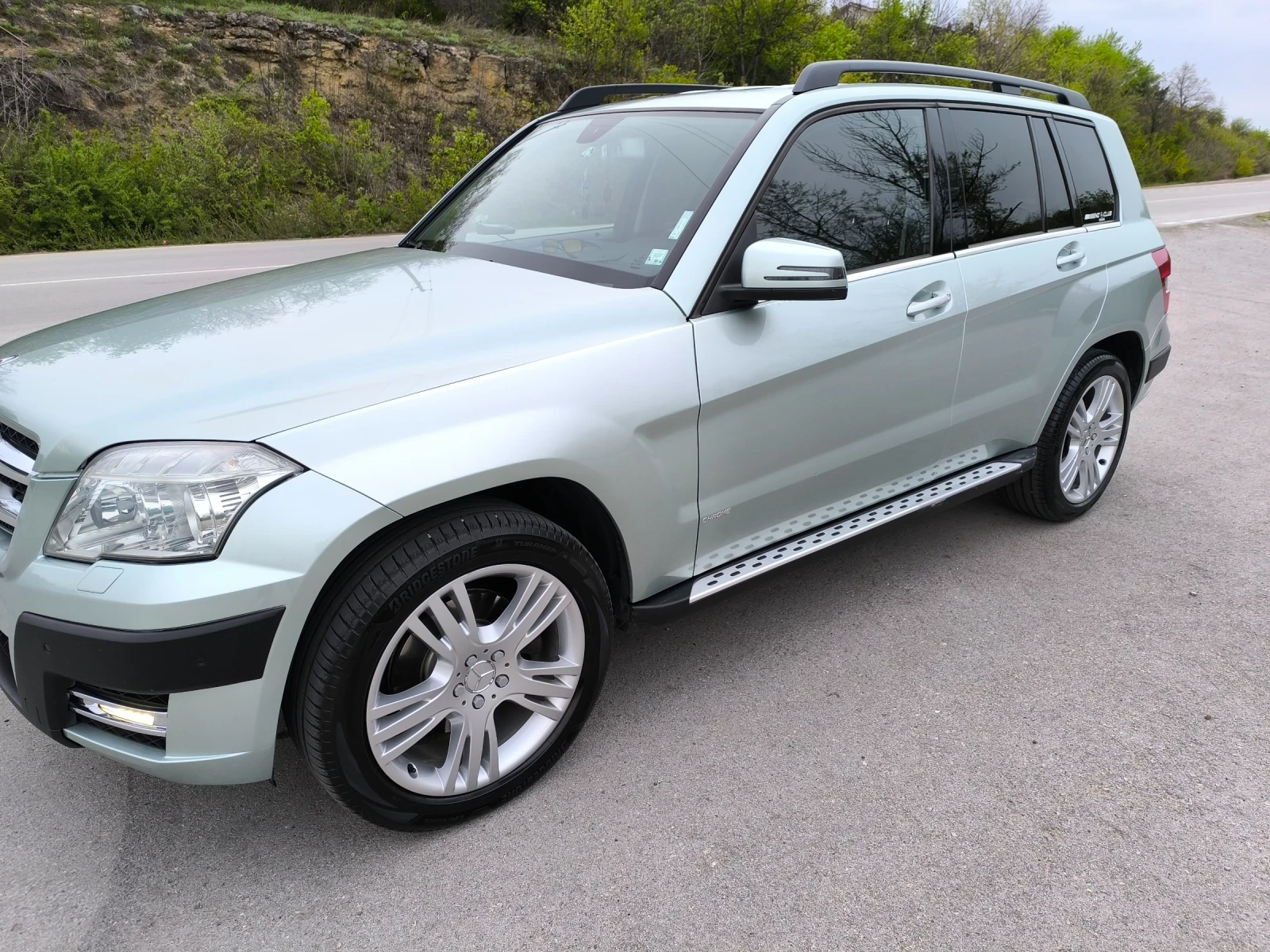 Mercedes-Benz GLK 320 CDI  224к.с. - изображение 2