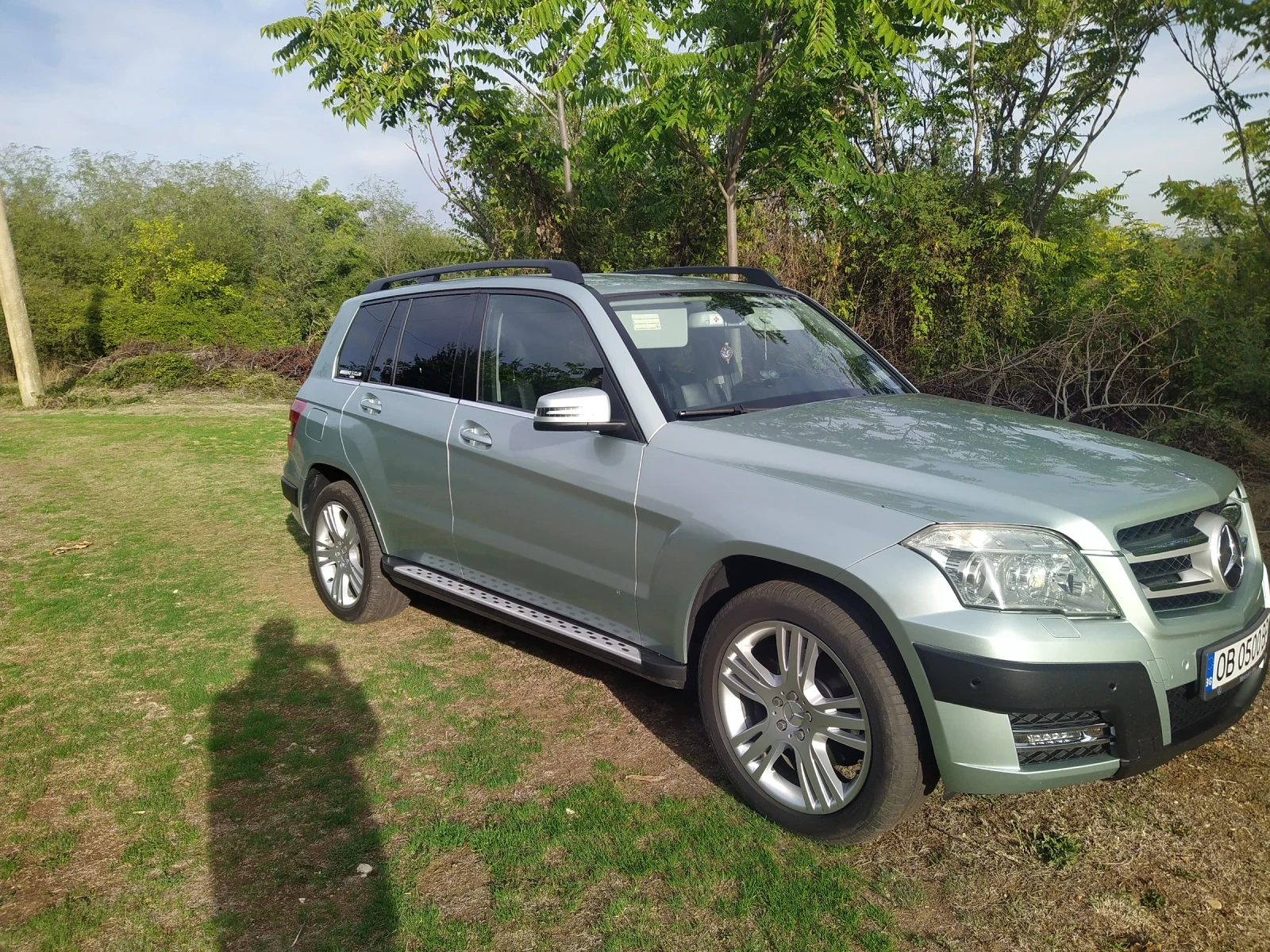 Mercedes-Benz GLK 320 CDI  224к.с. - изображение 4