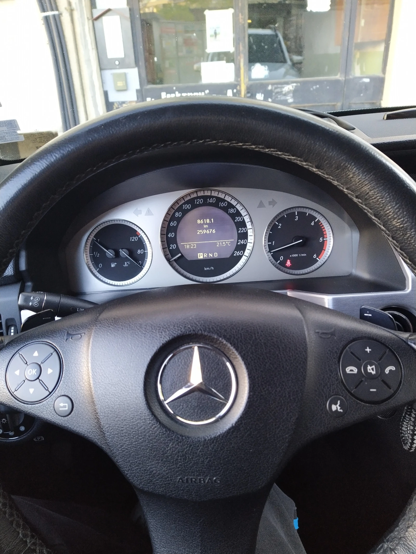Mercedes-Benz GLK 320 CDI  224к.с. - изображение 7