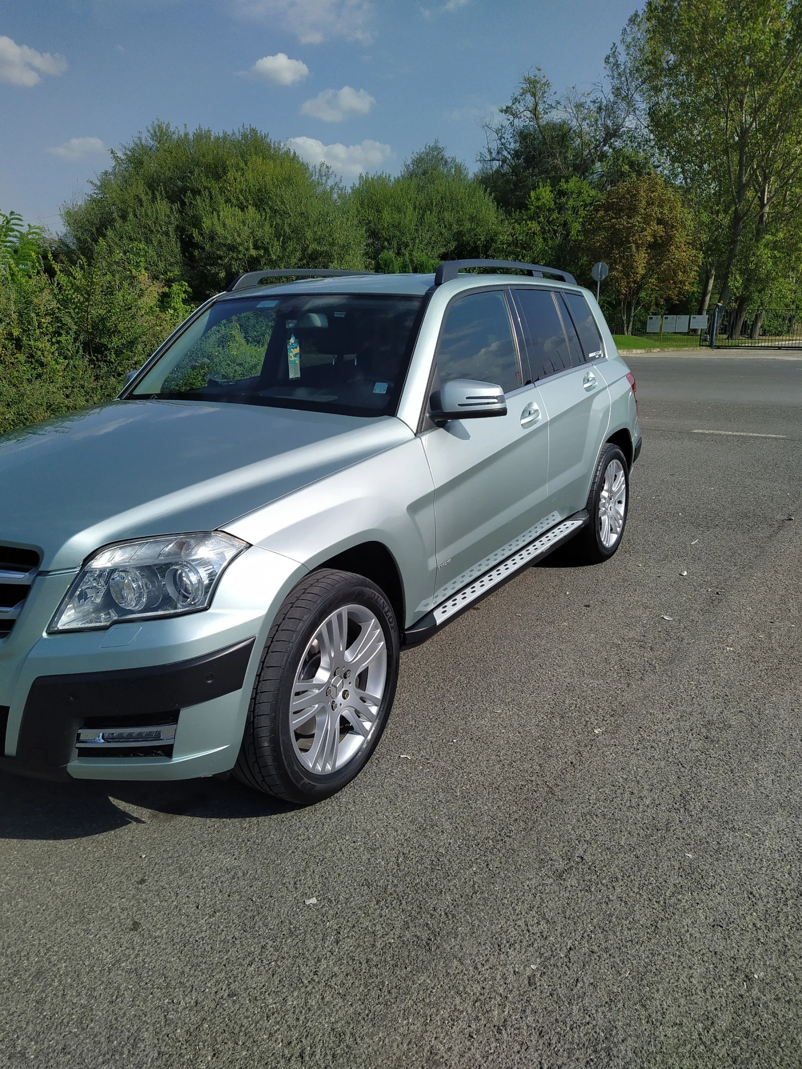 Mercedes-Benz GLK 320 CDI  224к.с. - изображение 2