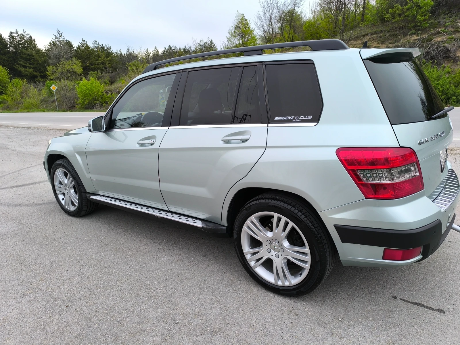 Mercedes-Benz GLK 320 CDI  224к.с. - изображение 3