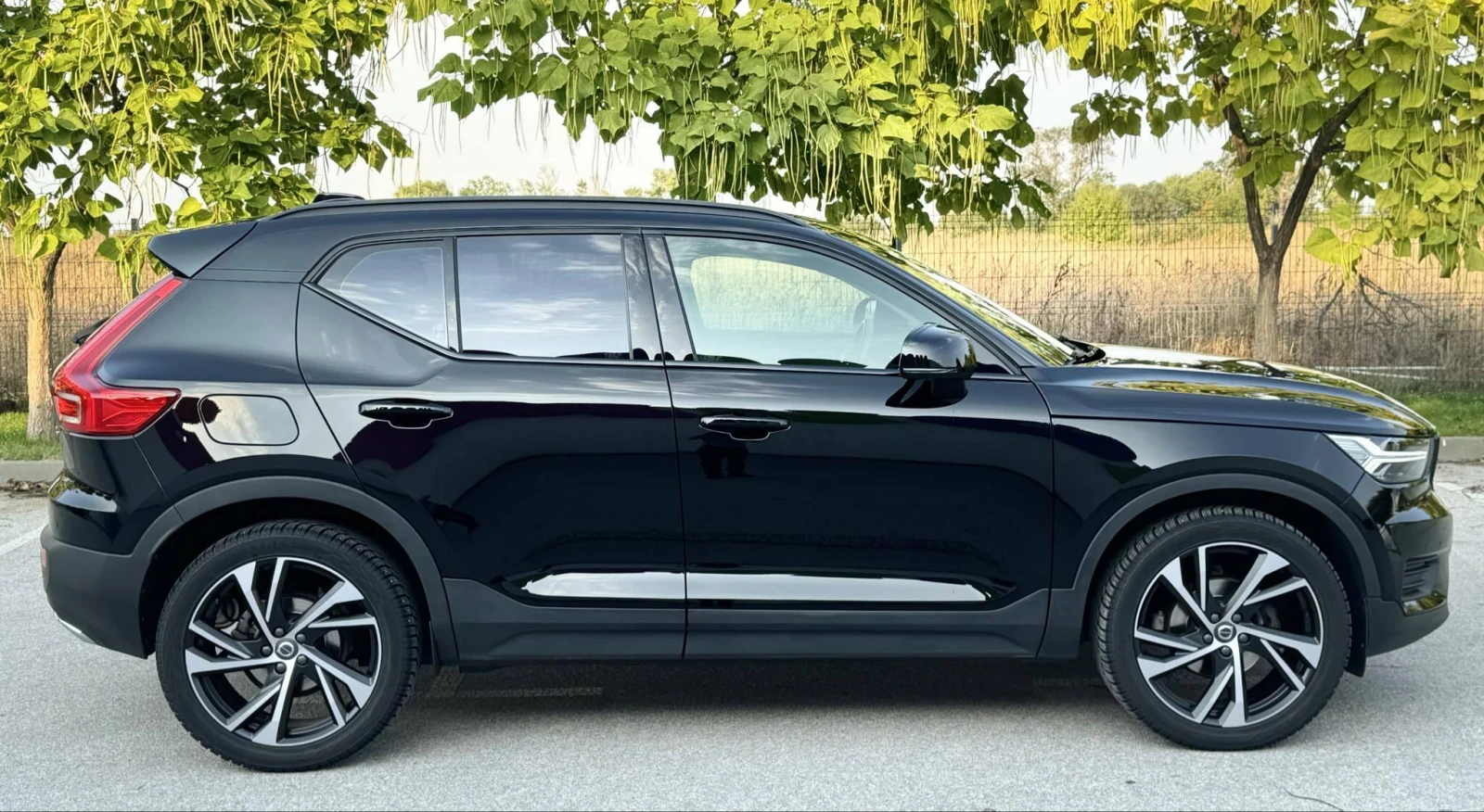 Volvo XC40 В ГАРАНЦИЯ - изображение 6