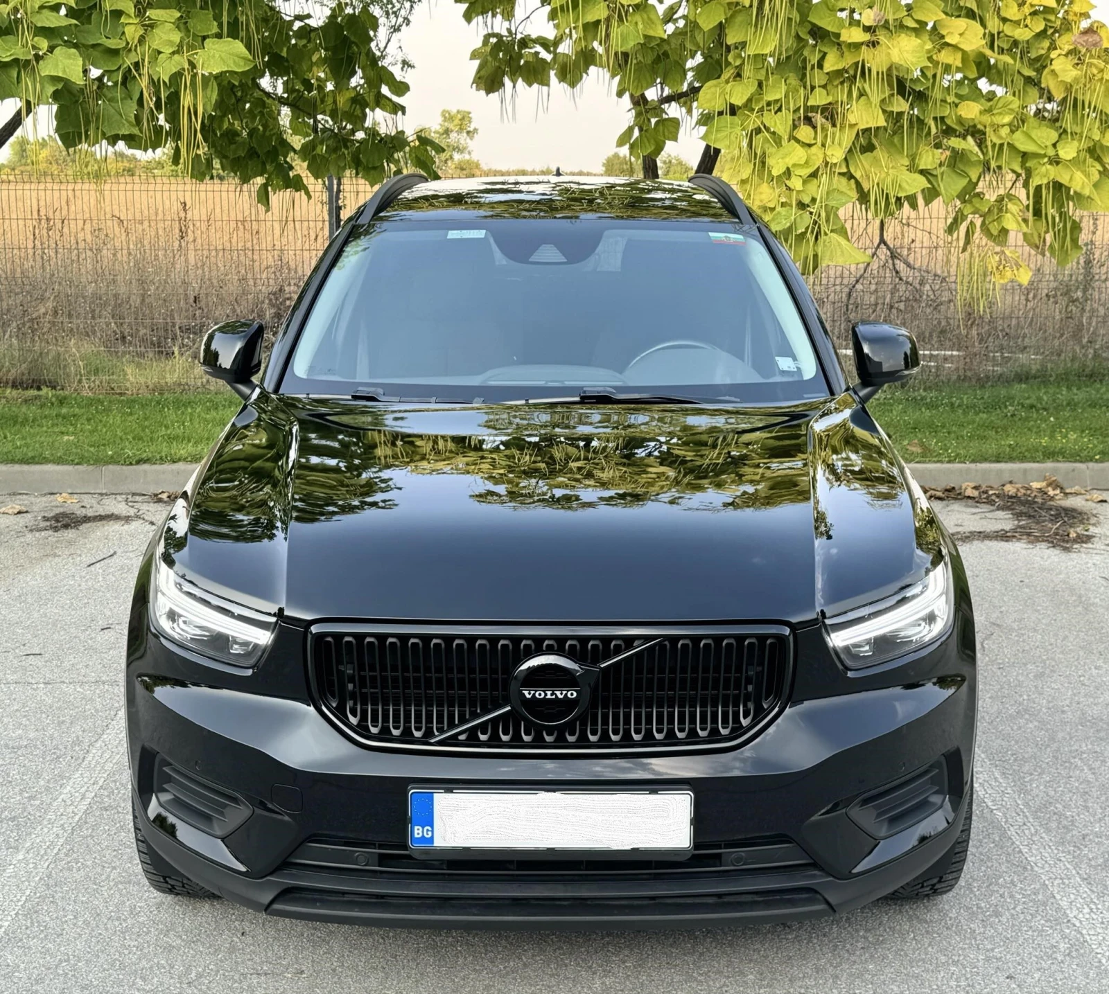 Volvo XC40 В ГАРАНЦИЯ - изображение 4