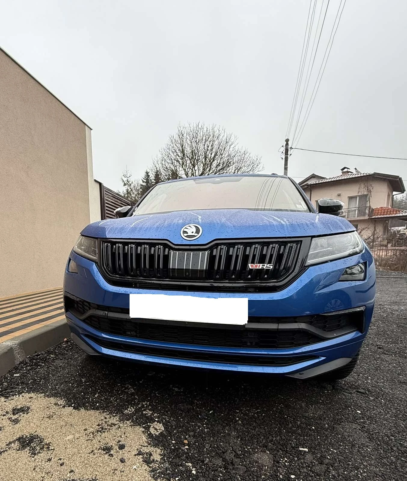 Skoda Kodiaq VRS - изображение 2